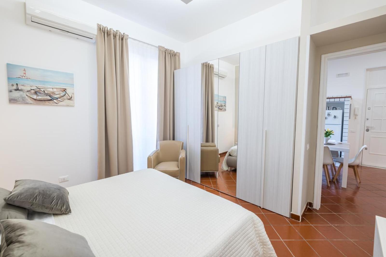 Mec Apartment Палермо Екстериор снимка